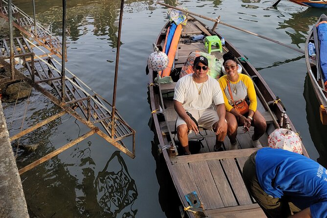 Explore Hoi An ancient town and local villages with a local guide - Tra Que Vegetable Village and a look at rural Hoi An