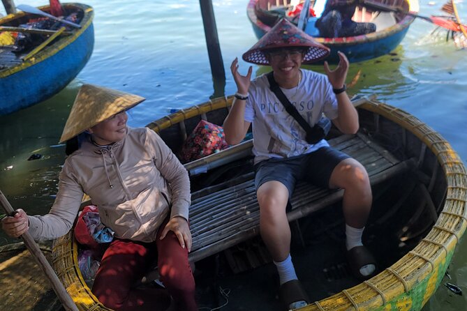 Explore Hoi An ancient town and local villages with a local guide - Cao Lau or chicken rice, with an explanation