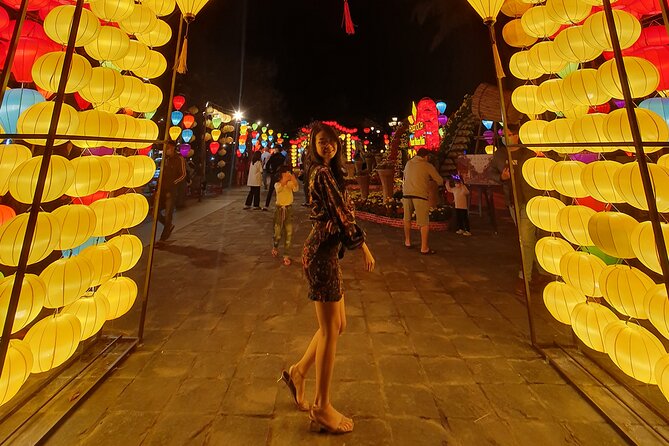 Explore Hoi An and Da Nang by private tour with local guide - Lady Buddha and Linh Ung Pagoda