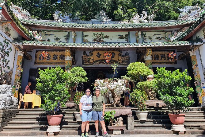 Explore Hoi An and Da Nang by private tour with local guide - Con Market and the art of asking a price