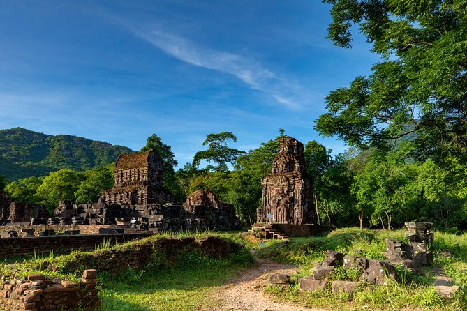 Explore My Son Sanctuary at Your Own Pace by Bus - Why My Son is worth the long ride
