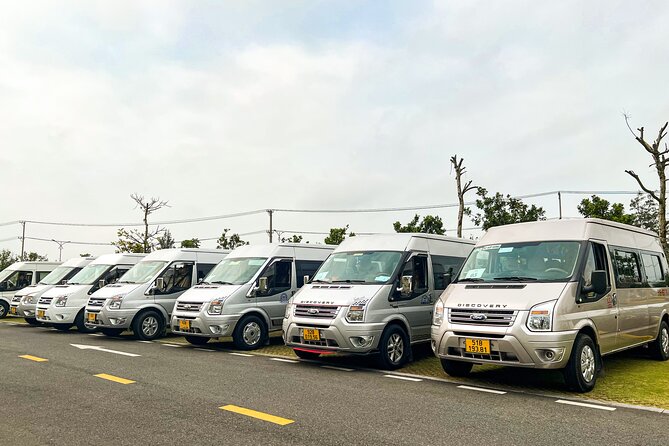 Explore My Son Sanctuary at Your Own Pace by Bus - The road to My Son from Da Nang