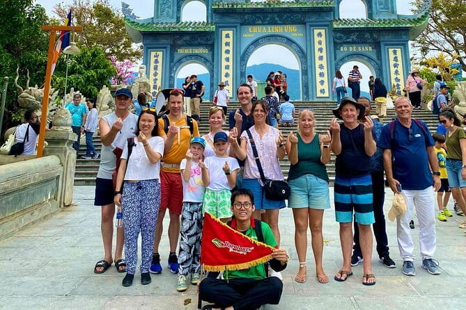 Explore Son Tra Peninsula, Monkey Mountain, Lady Buddha half-day - Key points at a glance