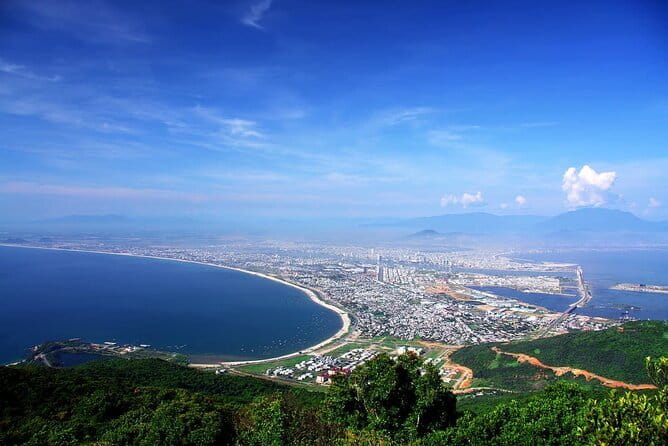 Explore Son Tra Peninsula, Monkey Mountain, Lady Buddha half-day - Linh Ung Pagoda and Lady Buddha