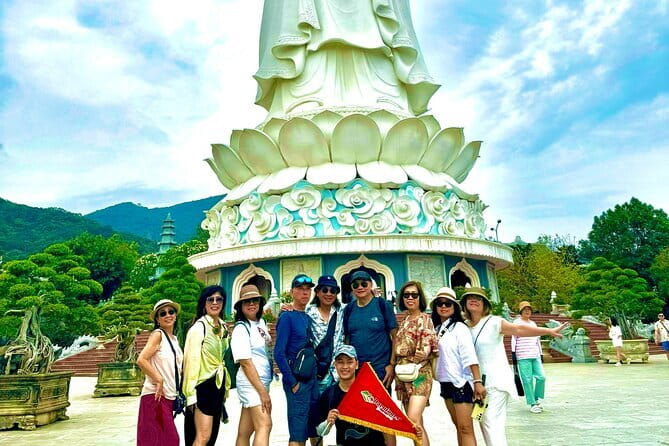 Explore Son Tra Peninsula, Monkey Mountain, Lady Buddha half-day - Radar Station and Son Tra’s wartime role