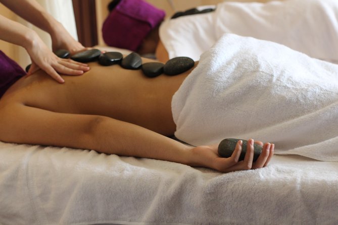 Foot Massage, Body Massage,Thai Massage, Facial, Body care, Waxing - What a one to two hour visit can look like