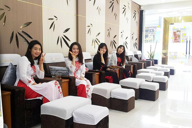 Foot Massage, Body Massage,Thai Massage, Facial, Body care, Waxing - Booking details and cancellation rules