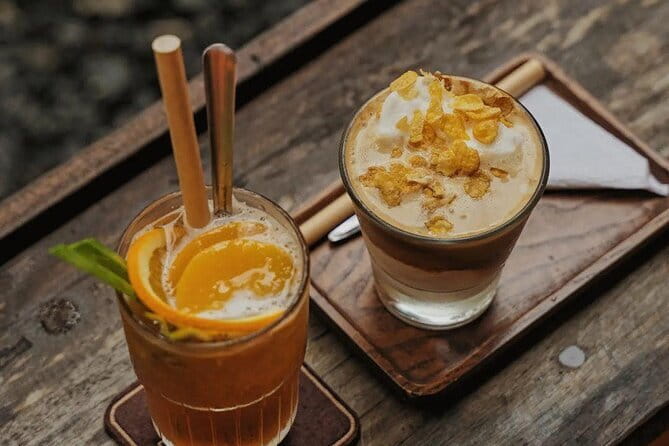 [Free E-sim] Da Nang Coastal Charm Half Day Cafe Tour - Ending at Son Tra Marina