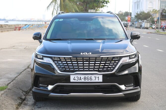 From Da Nang Airport to Hoi An Limousine Transfer Shuttle - Key points to know before booking