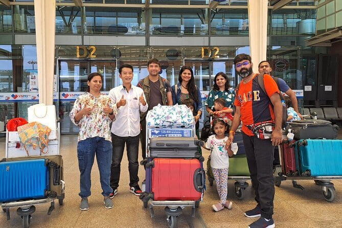 From Da Nang Airport to Hoi An Limousine Transfer Shuttle - What the service does not include