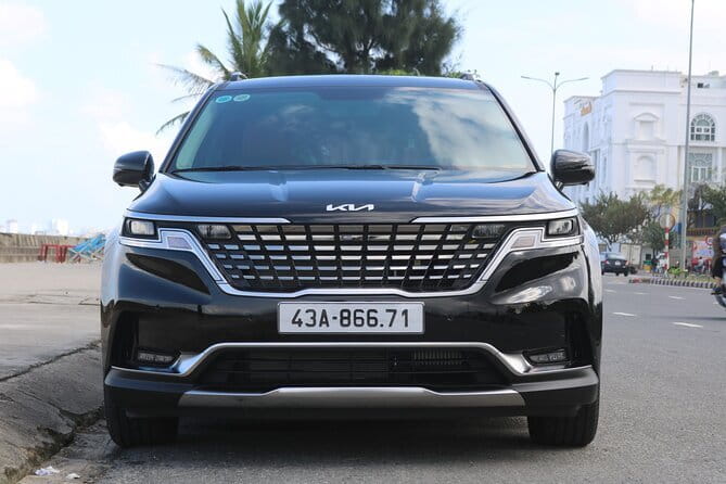 From Da Nang Airport to Hoi An Limousine Transfer Shuttle - The provider and the one available service rating
