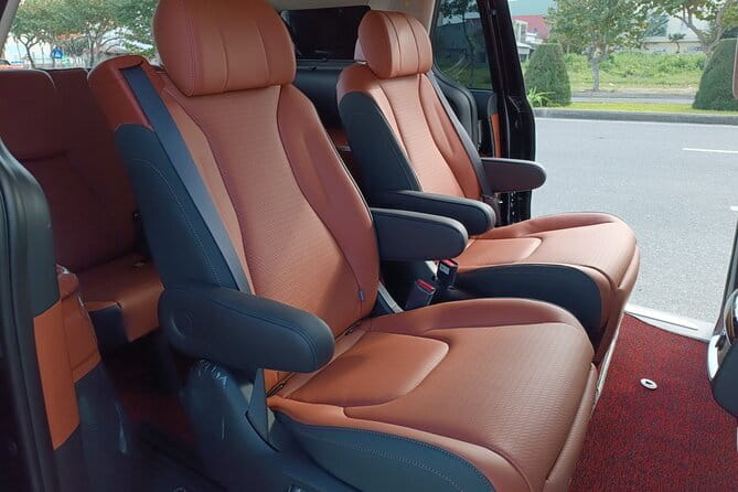 From Da Nang Airport to Hoi An Limousine Transfer Shuttle - The route from Da Nang to Hoi An