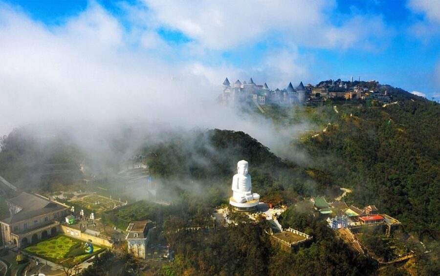 From Da Nang: Ba Na Hills and Golden Bridge tour & options - How much time do you really need?