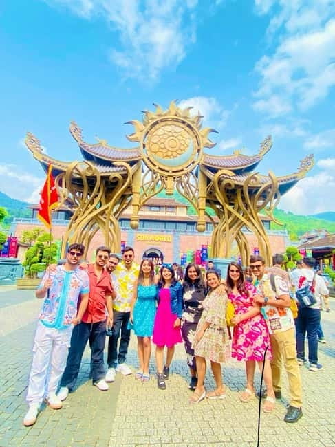 From Da Nang: Ba Na Hills and Golden Bridge tour & options - Who should book this Ba Na Hills tour?