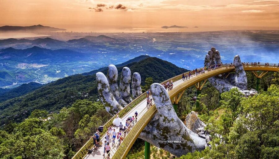 From Da Nang: Ba Na Hills Golden Bridge Private Tour & Lunch - Who Will Enjoy This Day Most
