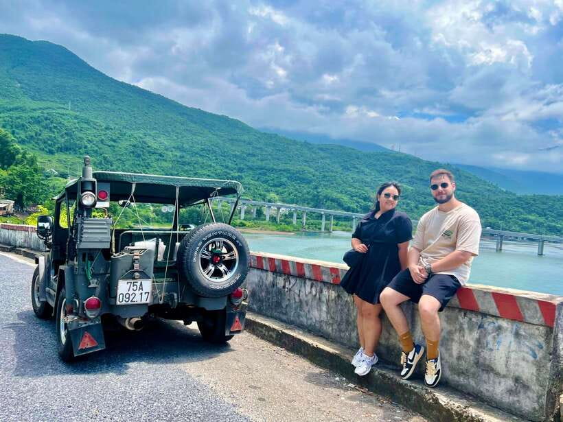 From Da Nang: Explore Hai Van Pass by US Army Jeep - Why a Jeep makes Hai Van Pass more memorable