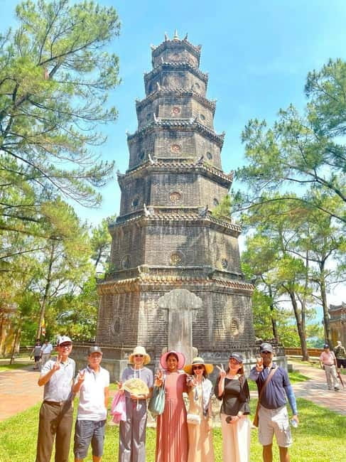 From Da Nang: Hue City Full-Day Tour with Lunch (Group tour) - Key points to know before booking