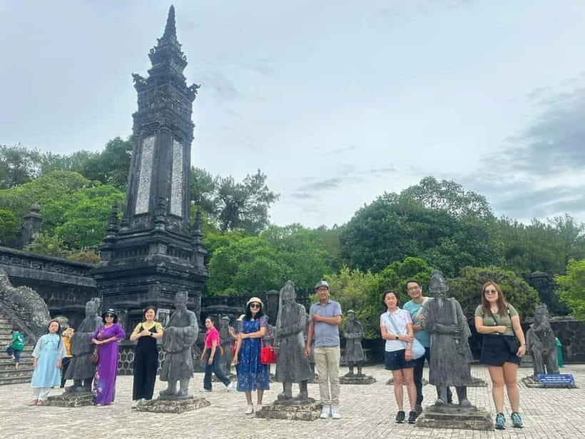 From Da Nang: Hue City Full-Day Tour with Lunch (Group tour) - Why this Hue day trip works from Da Nang
