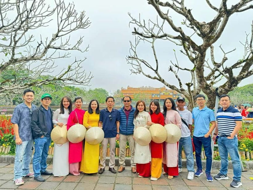 From Da Nang: Hue City Full-Day Tour with Lunch (Group tour) - Who should book this $46 Hue tour?