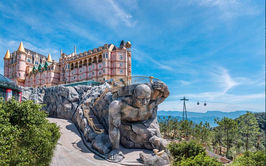 From Da Nang or Hoi An: Ba Na Hills Golden Bridge Tour - What Ba Na Hills really is
