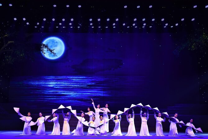 From Danang : 2026 Charming Da Nang Show Ticket with Hotel Pickup - Why the traditional and modern mix works