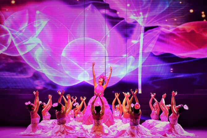 From Danang : 2026 Charming Da Nang Show Ticket with Hotel Pickup - A note about photos and the viewing experience