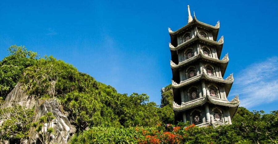 From Danang: Da Nang Sightseeing Bus City Tour - Han Market from 2:15 PM