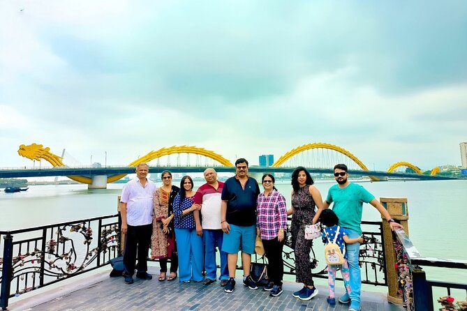 From Danang : Explore Danang City in Half a Day - Why this half-day route works in Da Nang