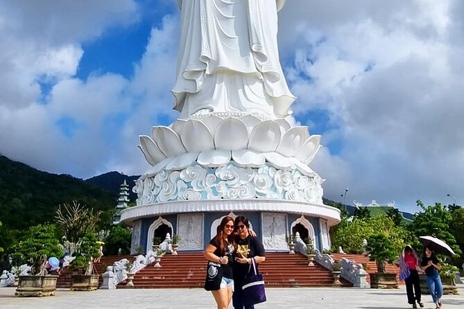 From Danang : Explore Danang City in Half a Day - Han Market gives you the most browsing time