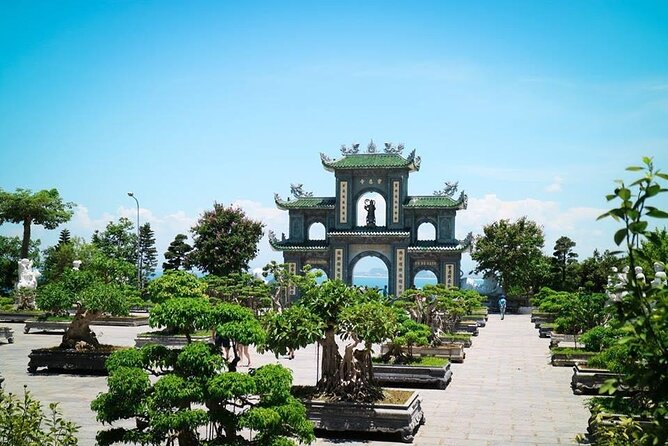 From Danang : Explore Danang City in Half a Day - Da Nang Wonder Park adds a family-friendly change of pace
