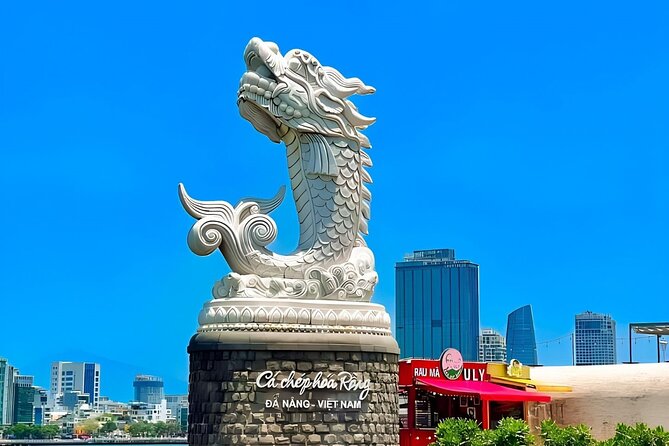 From Danang : Explore Danang City in Half a Day - Lunch is useful, but keep your expectations flexible
