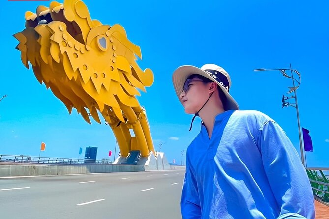 From Danang : Explore Danang City in Half a Day - Guides can make the difference