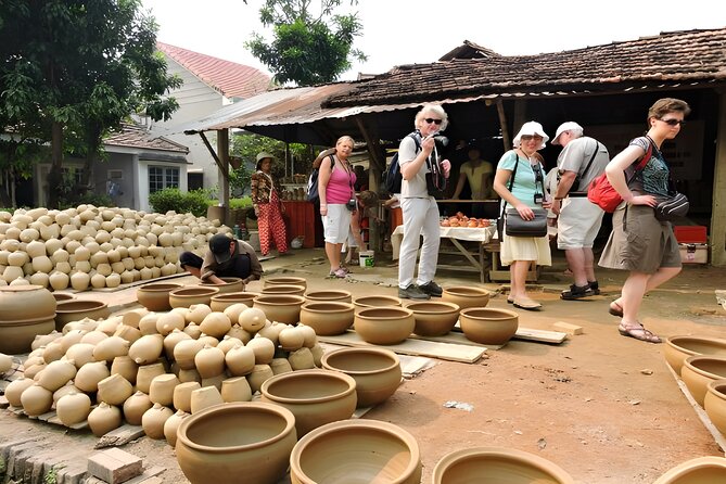 From Danang/Hoian : Hoi An Cultural Village Bicycle Tour. - Three hours in Hoi An Ancient Town