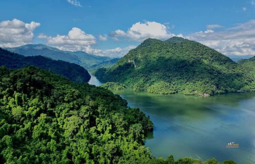 From Hanoi: 2-Day Cao Bang to Ban Gioc Waterfall &Ba Be Lake - Ban Gioc Waterfall, the main event