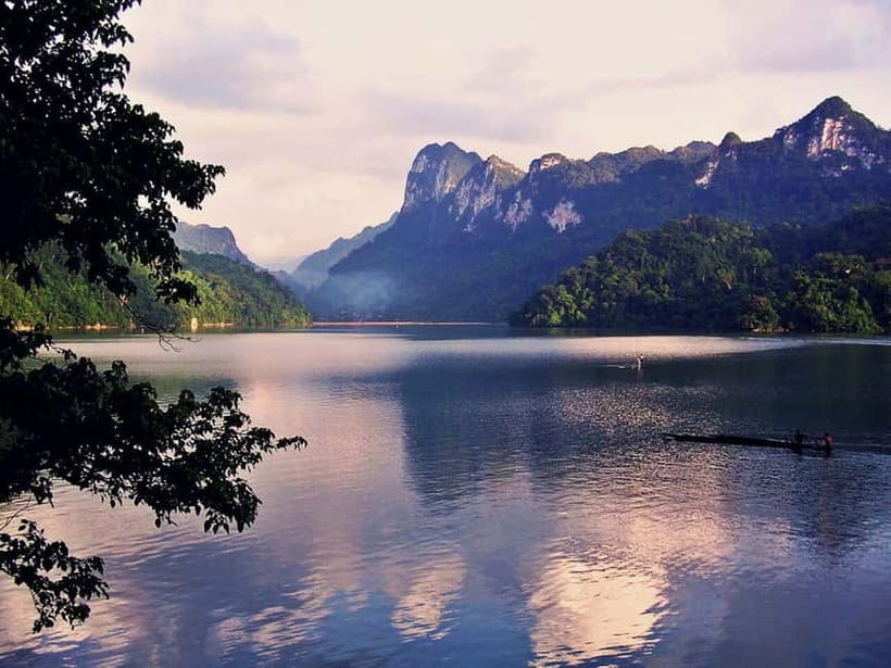 From Hanoi: 2-Day Cao Bang to Ban Gioc Waterfall &Ba Be Lake - Nguom Ngao Cave and its limestone shapes