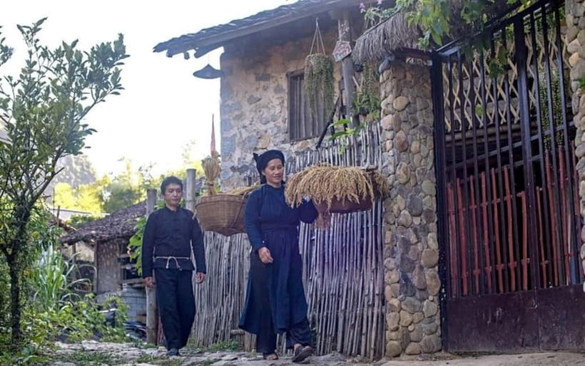 From Hanoi: 2-Day Cao Bang to Ban Gioc Waterfall &Ba Be Lake - Phuc Sen and the ride back to Hanoi