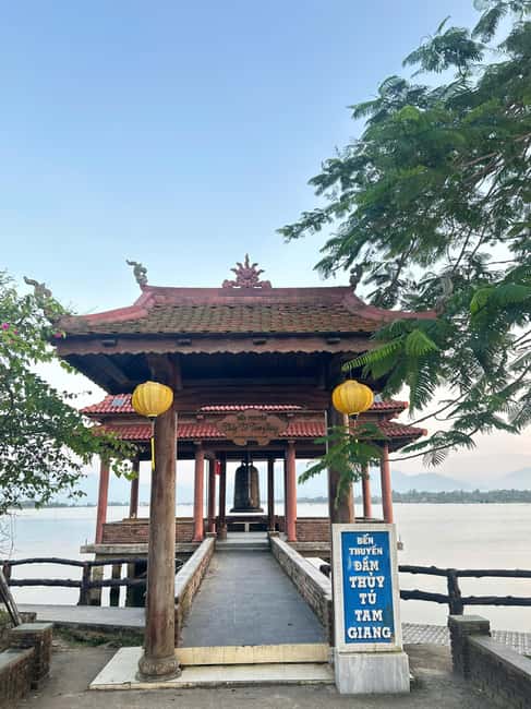 From Hoi An/Da Nang: Pagoda Stay 2-Day Spiritual Tour - Key points to know before booking