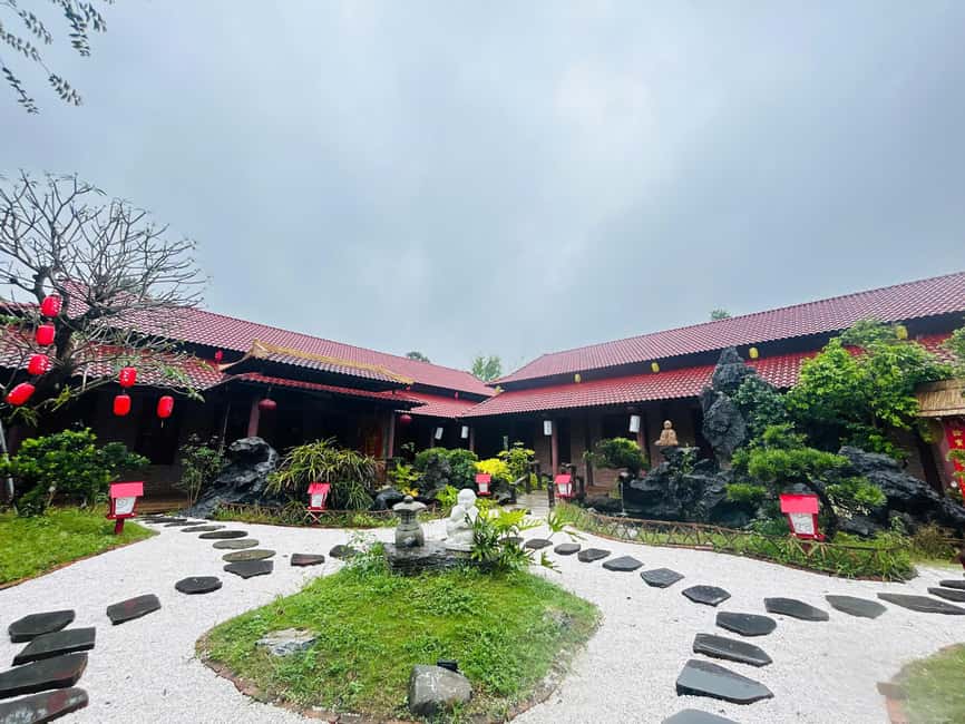 From Hoi An/Da Nang: Pagoda Stay 2-Day Spiritual Tour - Why this pagoda stay feels different