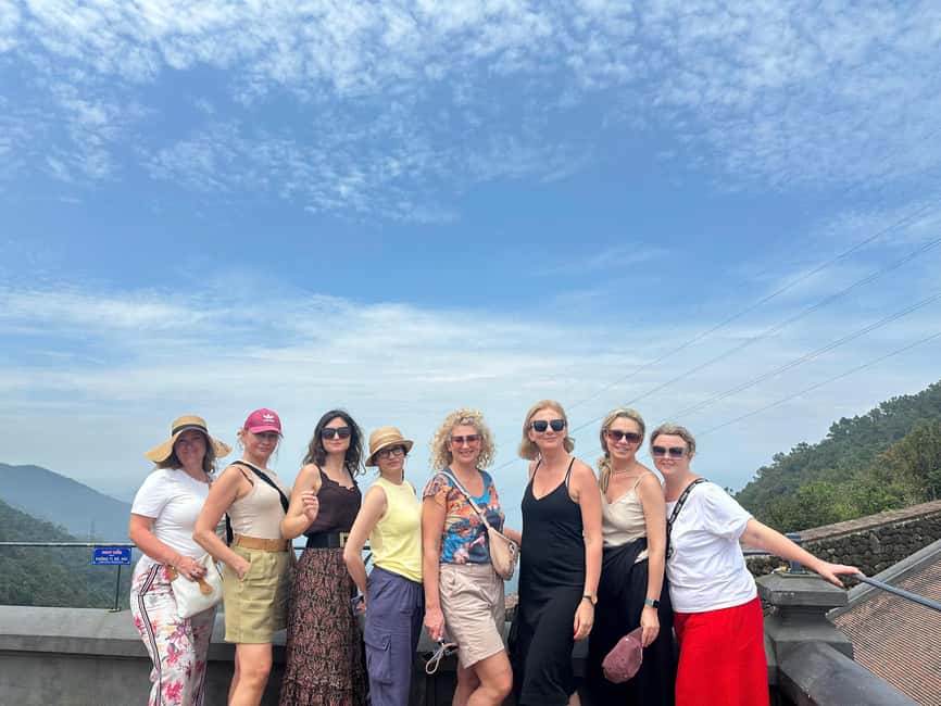 From Hoi An/Da Nang: Pagoda Stay 2-Day Spiritual Tour - Lap An Lagoon and the road toward Hue