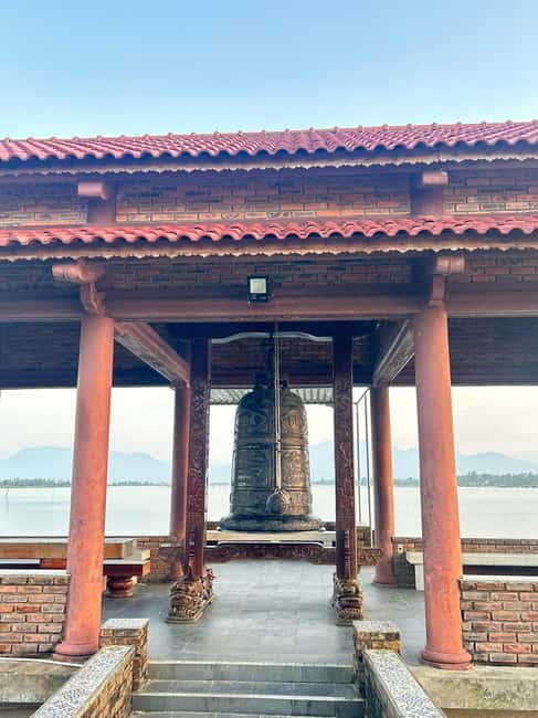 From Hoi An/Da Nang: Pagoda Stay 2-Day Spiritual Tour - Returning to Da Nang or Hoi An