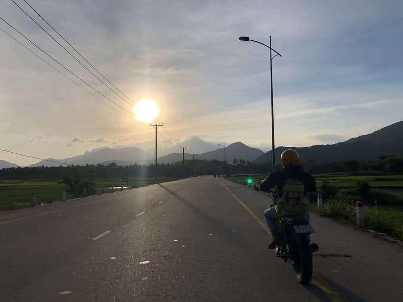 From Hue/Da Nang/Hoi An: Hai Van Pass Tour by Motorbike - Why the Hai Van Pass is best seen from a motorbike