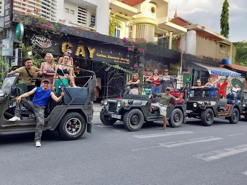 From Hue: Group Jeep Tour to Hoi An via Hai Van Pass - Why this Jeep transfer works better than a plain road trip