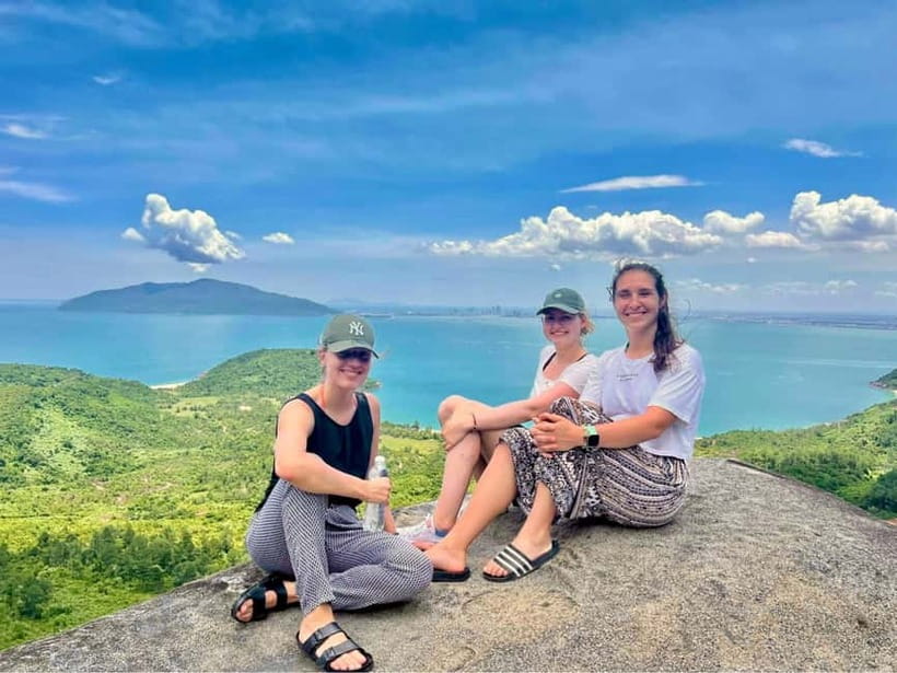 From Hue: Group Jeep Tour to Hoi An via Hai Van Pass - Thanh Toan Bridge and the first look at rural Hue