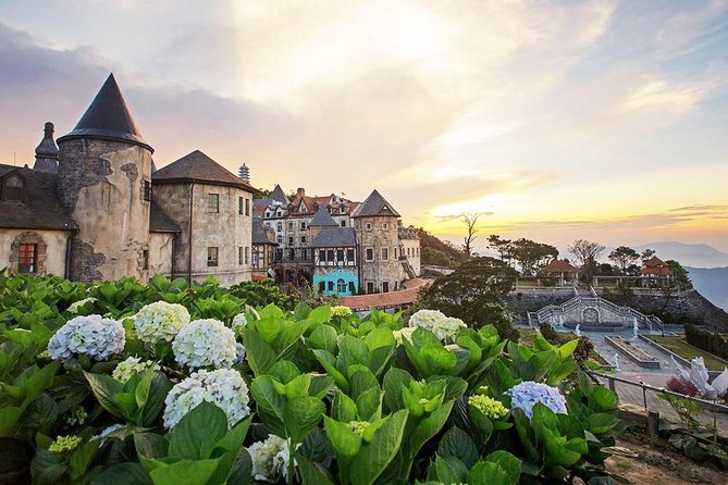 Full day Ba Na Hill with Cable Car and Lunch from Da Nang - What this Ba Na Hills day is really like