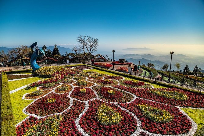 Full day Ba Na Hill with Cable Car and Lunch from Da Nang - Fantasy Park and the free games