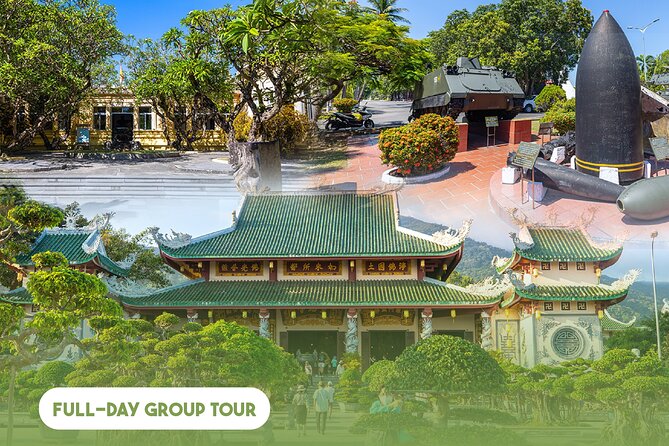 Full-day Da Nang City Highlights And Natural Wonders - Key points to know before booking