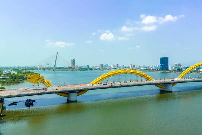 Full-day Da Nang City Highlights And Natural Wonders - Ho Chi Minh and Fifth Military Zone Museum