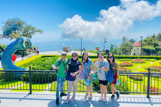 Full Day Golden Bridge and Ba Na Hills Small Group Tour - What this Ba Na Hills day trip really is