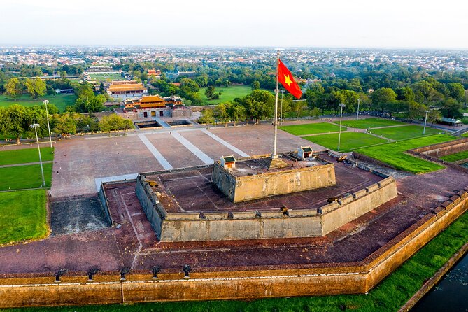 Full-Day Hue Imperial City with/without Hai Van Mountain Pass - Why this Hue day trip works from Da Nang