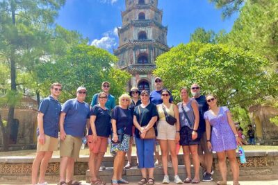 Full-Day Hue Imperial City with/without Hai Van Mountain Pass